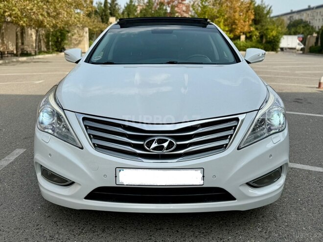 Hyundai Grandeur 2013, 197,000 km - 3.0 l - Bakı