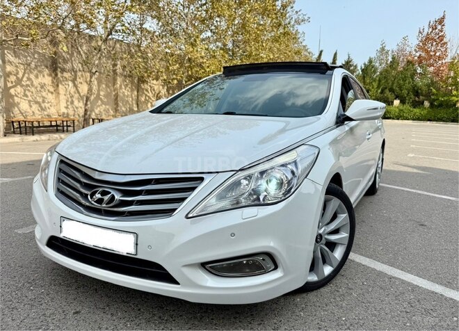 Hyundai Grandeur 2013, 197,000 km - 3.0 l - Bakı