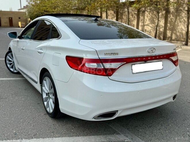 Hyundai Grandeur 2013, 197,000 km - 3.0 l - Bakı
