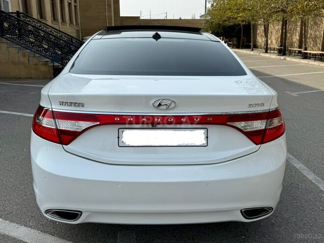 Hyundai Grandeur 2013, 197,000 km - 3.0 l - Bakı