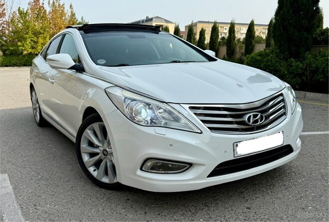 Hyundai Grandeur 2013, 197,000 km - 3.0 l - Bakı