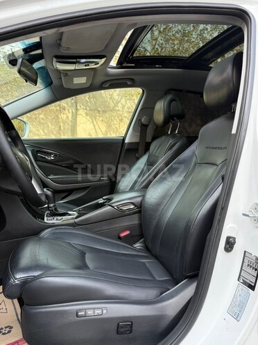 Hyundai Grandeur 2013, 197,000 km - 3.0 l - Bakı