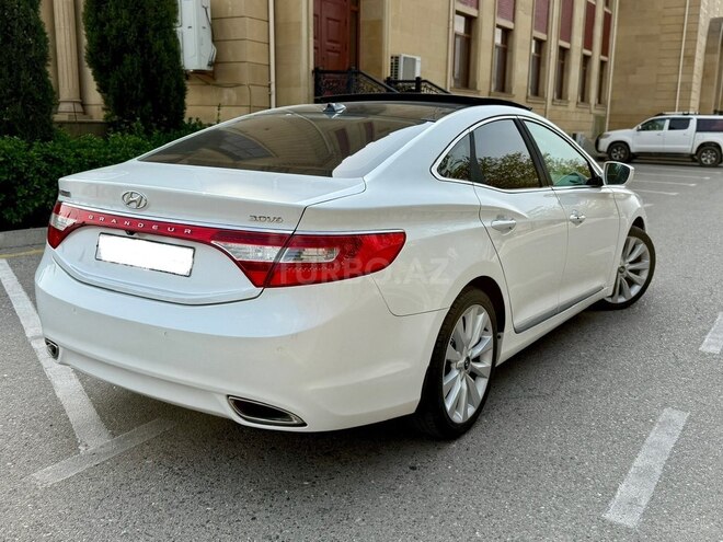Hyundai Grandeur 2013, 197,000 km - 3.0 l - Bakı
