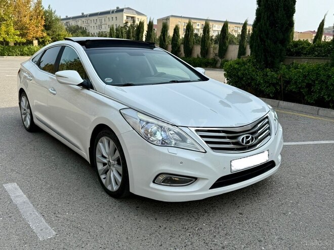 Hyundai Grandeur 2013, 197,000 km - 3.0 l - Bakı