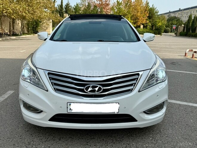 Hyundai Grandeur 2013, 197,000 km - 3.0 l - Bakı