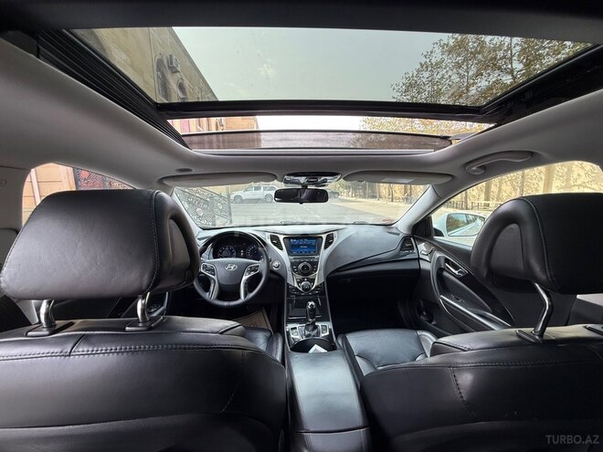 Hyundai Grandeur 2013, 197,000 km - 3.0 l - Bakı