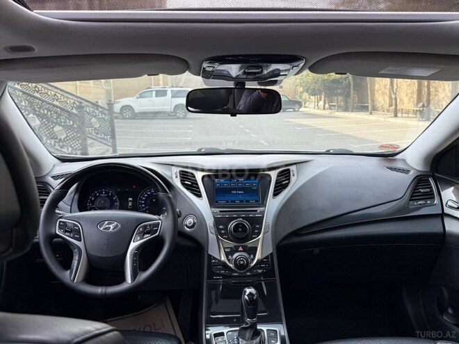 Hyundai Grandeur 2013, 197,000 km - 3.0 l - Bakı