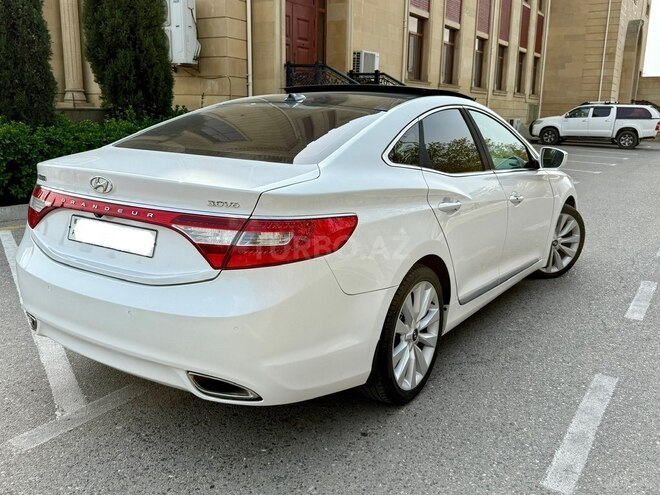 Hyundai Grandeur 2013, 197,000 km - 3.0 l - Bakı