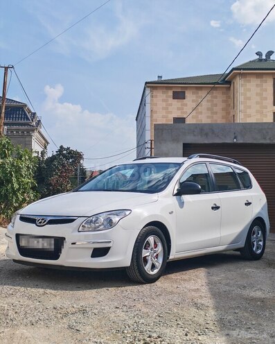 Hyundai i30 2009, 285,000 km - 1.4 l - Bakı