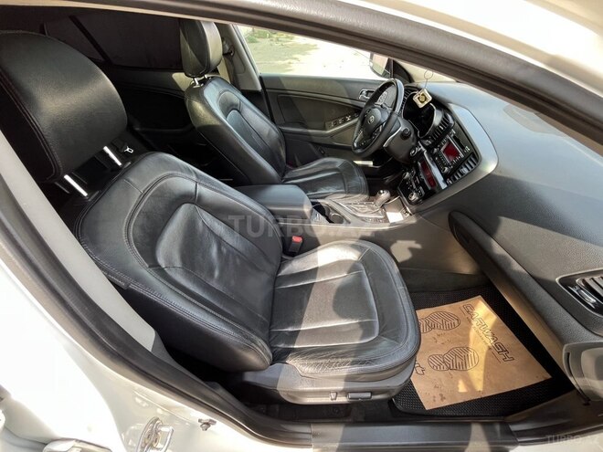 Kia Optima 2013, 241,433 km - 2.4 л - Bakı