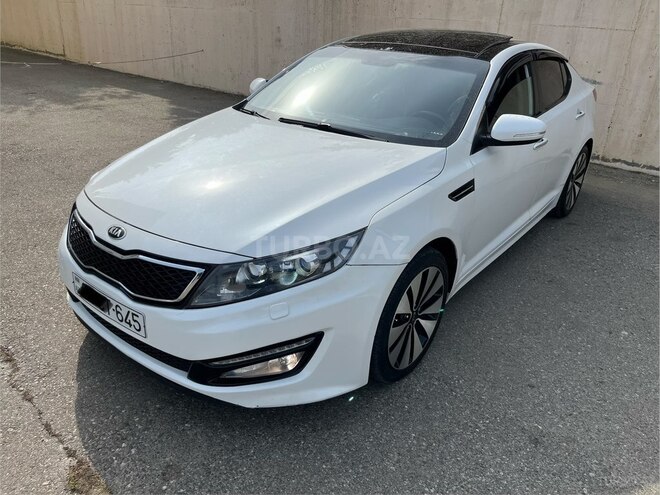 Kia Optima 2013, 241,433 km - 2.4 л - Bakı