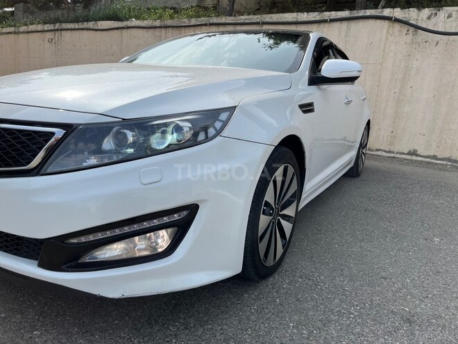 Kia Optima 2013, 241,433 km - 2.4 л - Bakı