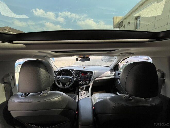 Kia Optima 2013, 241,433 km - 2.4 л - Bakı