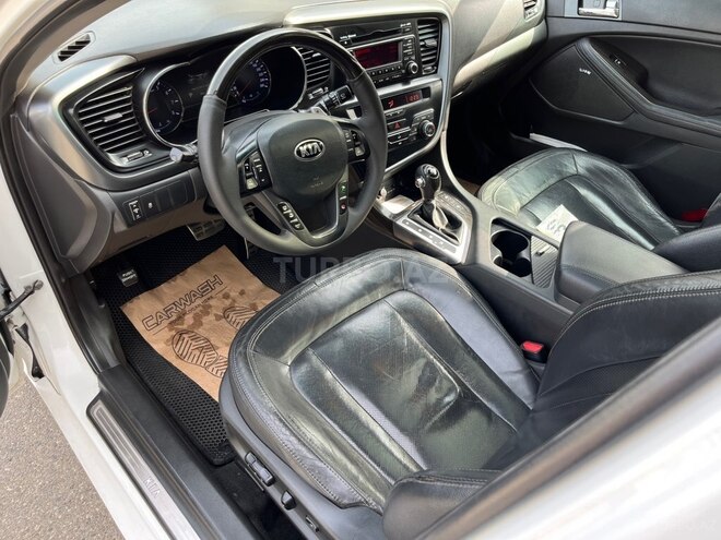Kia Optima 2013, 241,433 km - 2.4 л - Bakı