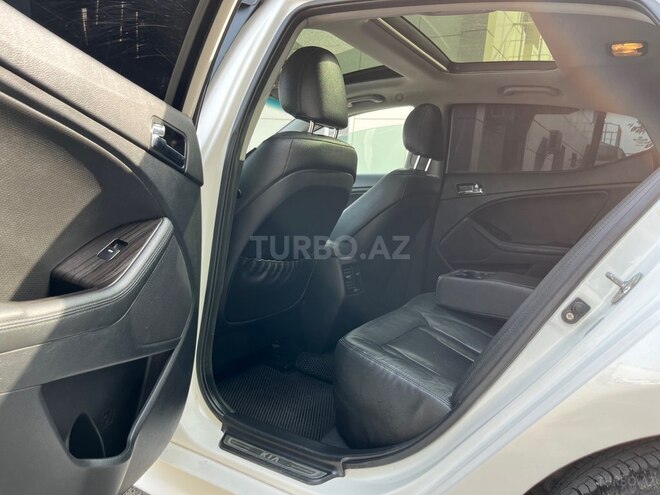 Kia Optima 2013, 241,433 km - 2.4 л - Bakı