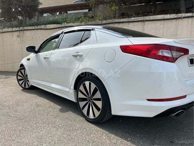 Kia Optima 2013, 241,433 km - 2.4 л - Bakı