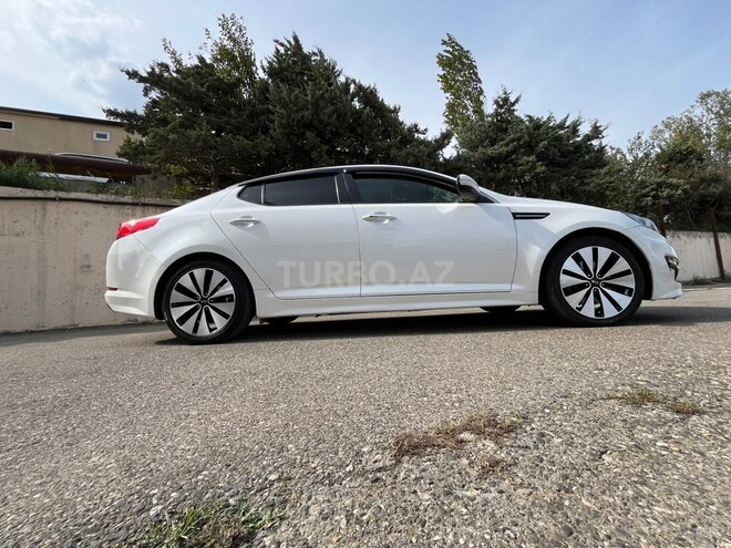 Kia Optima 2013, 241,433 km - 2.4 л - Bakı