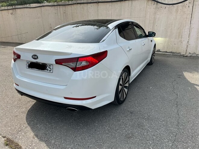 Kia Optima 2013, 241,433 km - 2.4 л - Bakı