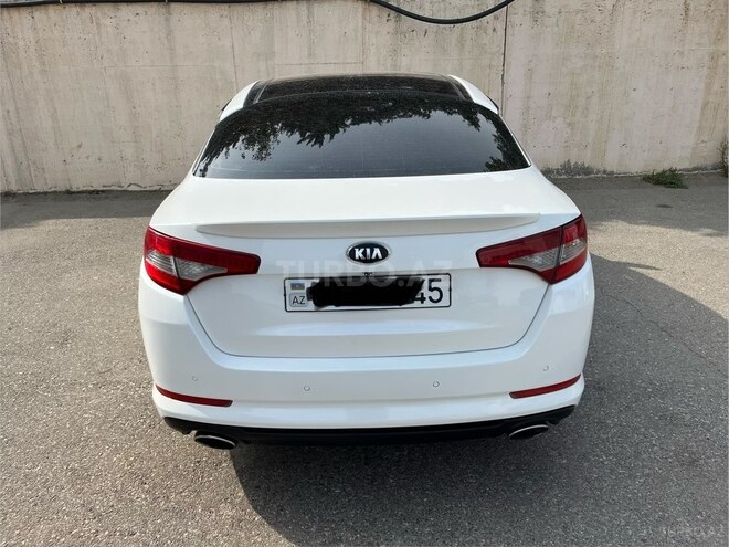 Kia Optima 2013, 241,433 km - 2.4 л - Bakı