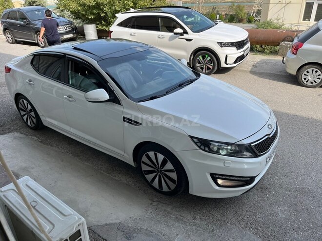 Kia Optima 2013, 241,433 km - 2.4 л - Bakı