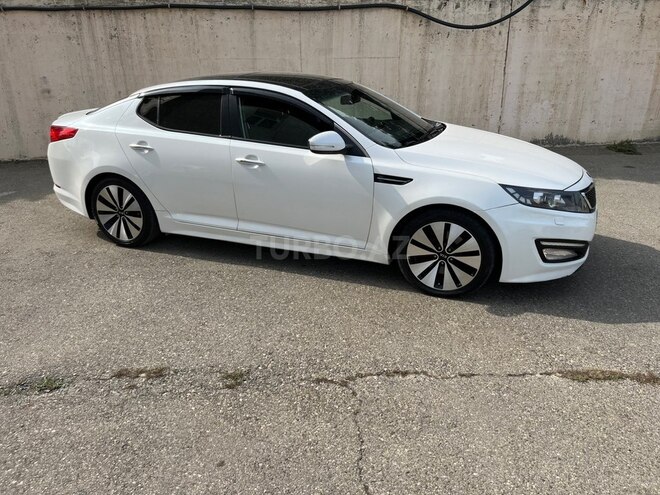 Kia Optima 2013, 241,433 km - 2.4 л - Bakı