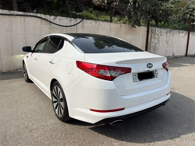 Kia Optima 2013, 241,433 km - 2.4 л - Bakı