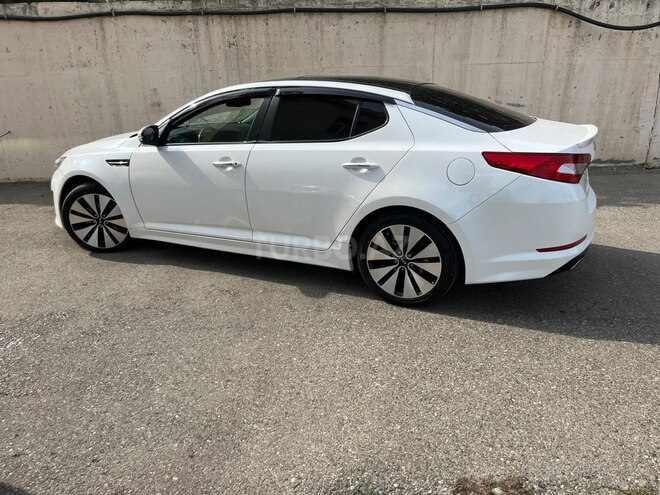 Kia Optima 2013, 241,433 km - 2.4 л - Bakı