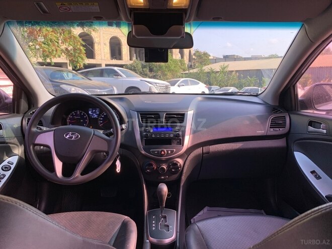 Hyundai Accent 2017, 91,200 km - 1.4 л - Bakı