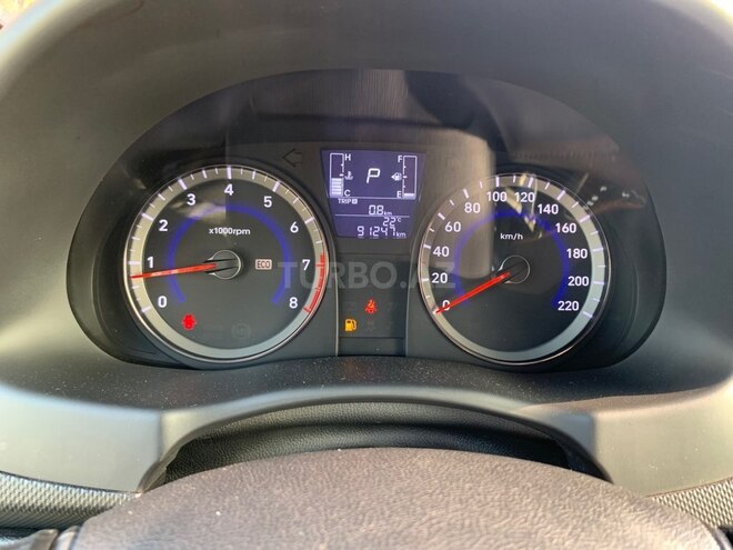 Hyundai Accent 2017, 91,200 km - 1.4 л - Bakı