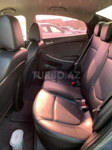 Hyundai Accent 2017, 91,200 km - 1.4 л - Bakı