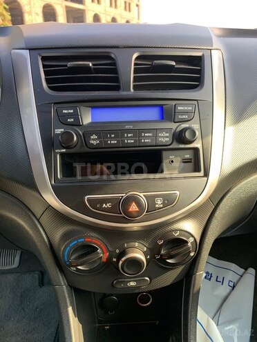 Hyundai Accent 2017, 91,200 km - 1.4 л - Bakı