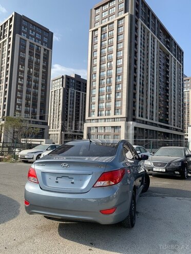 Hyundai Accent 2017, 91,200 km - 1.4 л - Bakı