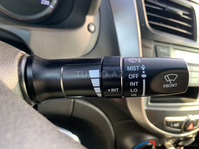 Hyundai Accent 2017, 91,200 km - 1.4 л - Bakı