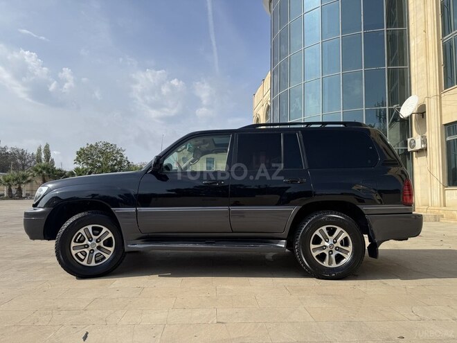 Lexus LX 470 2006, 268,523 km - 4.7 l - Bakı