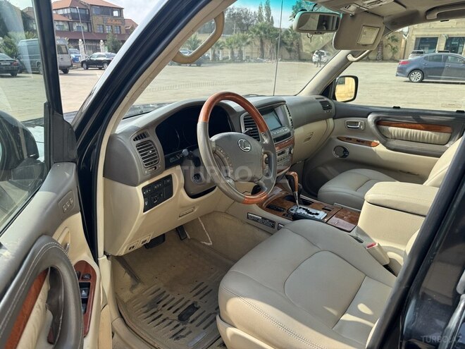 Lexus LX 470 2006, 268,523 km - 4.7 l - Bakı