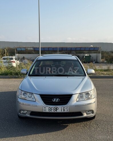 Hyundai Sonata 2009, 185,000 km - 2.4 л - Bakı