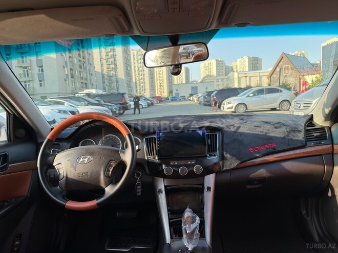 Hyundai Sonata 2009, 185,000 km - 2.4 л - Bakı