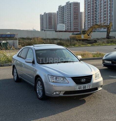 Hyundai Sonata 2009, 185,000 km - 2.4 л - Bakı