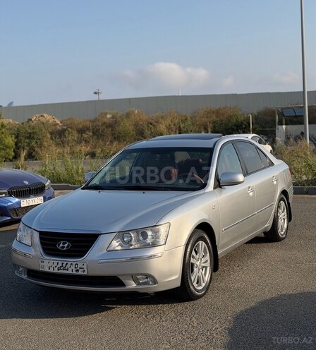 Hyundai Sonata 2009, 185,000 km - 2.4 л - Bakı
