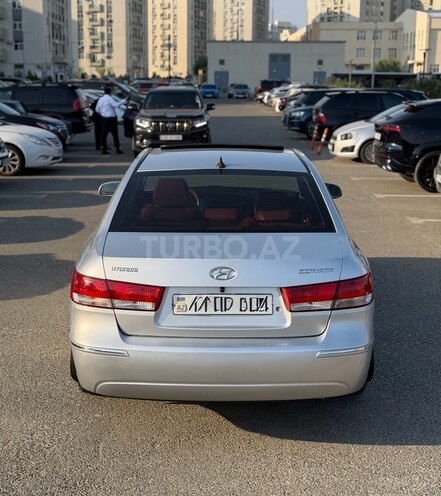 Hyundai Sonata 2009, 185,000 km - 2.4 л - Bakı