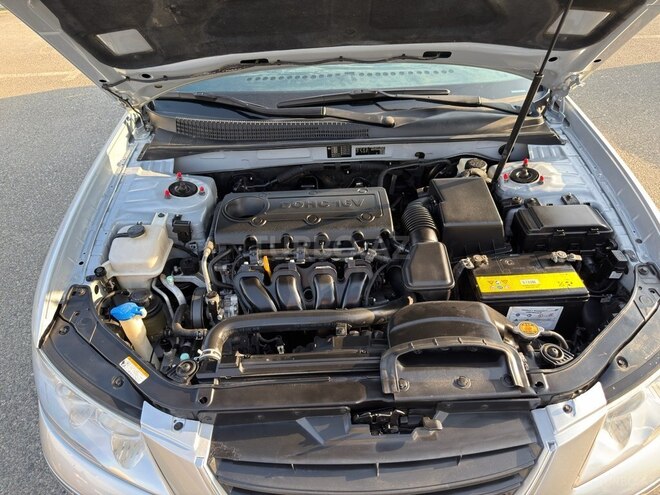 Hyundai Sonata 2009, 185,000 km - 2.4 л - Bakı