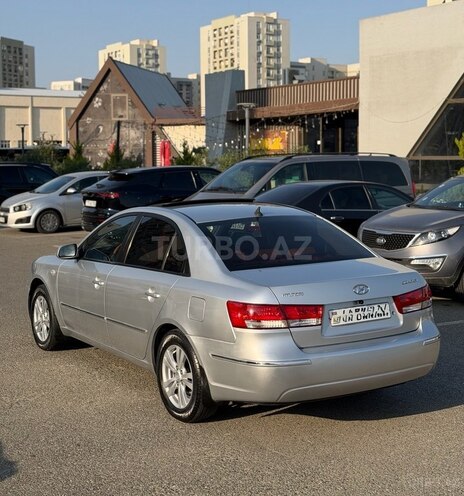 Hyundai Sonata 2009, 185,000 km - 2.4 л - Bakı