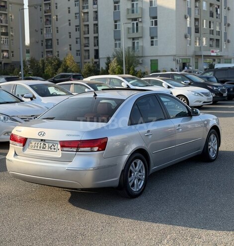 Hyundai Sonata 2009, 185,000 km - 2.4 л - Bakı