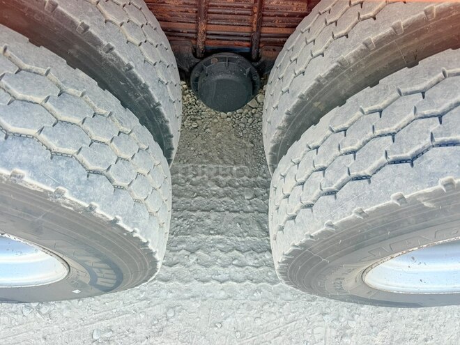KamAz 65115 2007, 170,000 km - 11.0 l - Bakı
