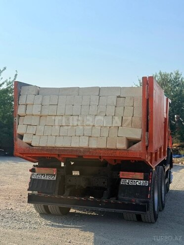 KamAz 65115 2007, 170,000 km - 11.0 l - Bakı