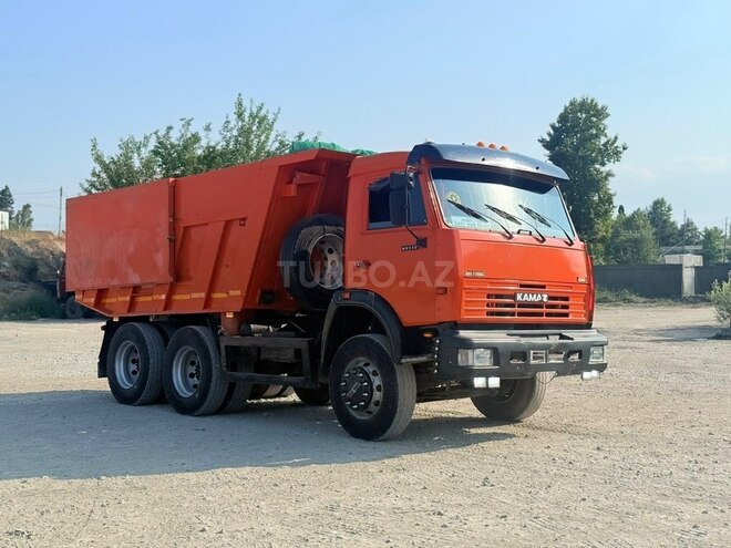 KamAz 65115 2007, 170,000 km - 11.0 l - Bakı