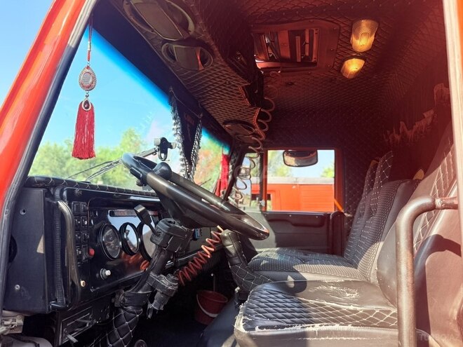 KamAz 65115 2007, 170,000 km - 11.0 l - Bakı