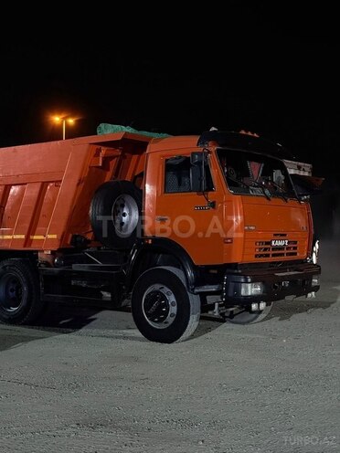 KamAz 65115 2007, 170,000 km - 11.0 l - Bakı