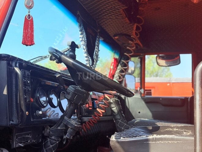 KamAz 65115 2007, 170,000 km - 11.0 l - Bakı