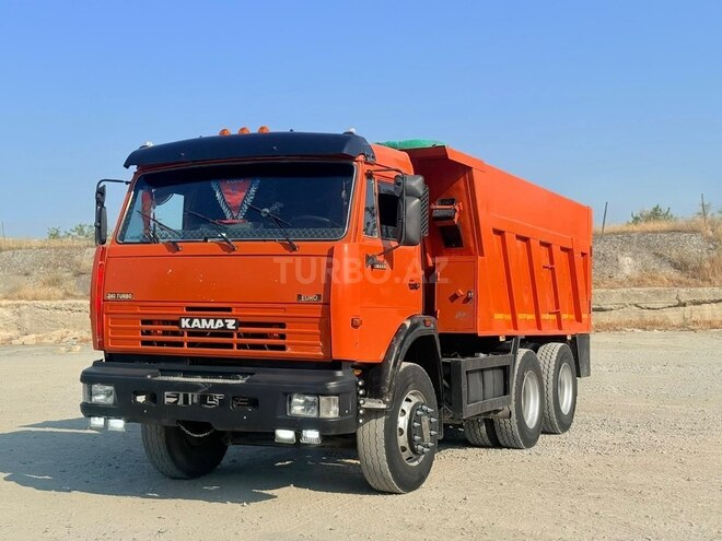 KamAz 65115 2007, 170,000 km - 11.0 l - Bakı